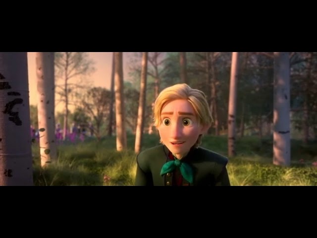 All is found ~ Frozen 2 class=