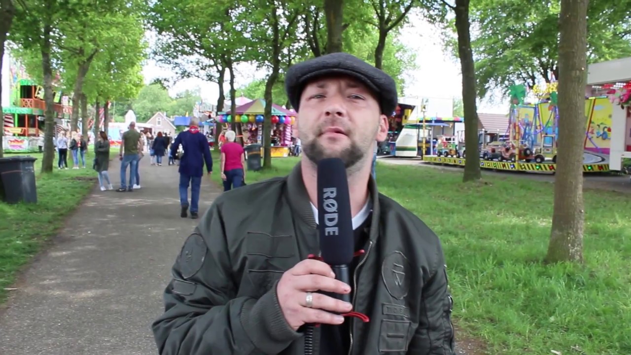 Kermis Loenen Mei 2018