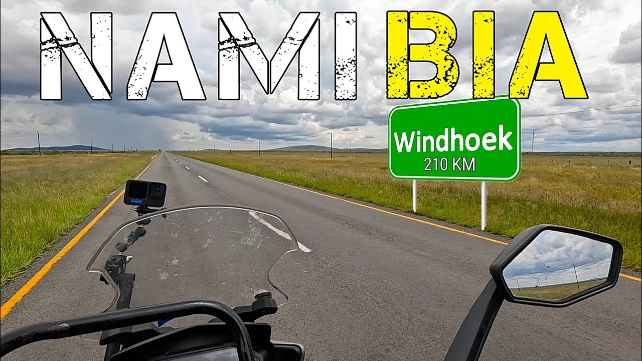 SAFARKAYGII MOOTADA WADANKA NAMIBIA IYO CAASIMADA WINDHOEK 🇳🇦 | S-2 EP-64