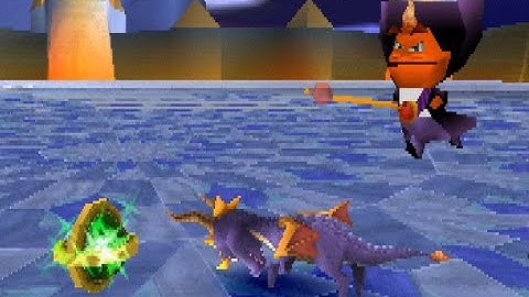 Complete Walkthrough - Spyro 2 Ripto