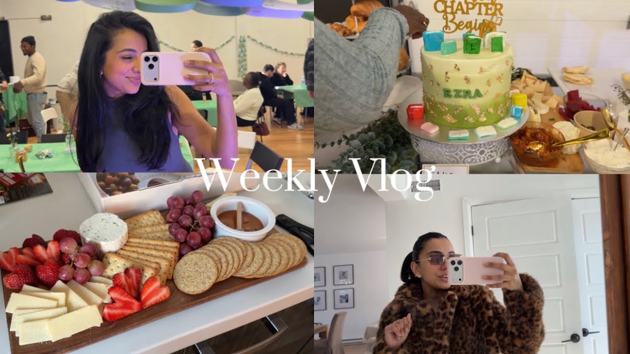 Еженедельный видеоблог 22 - День подруг