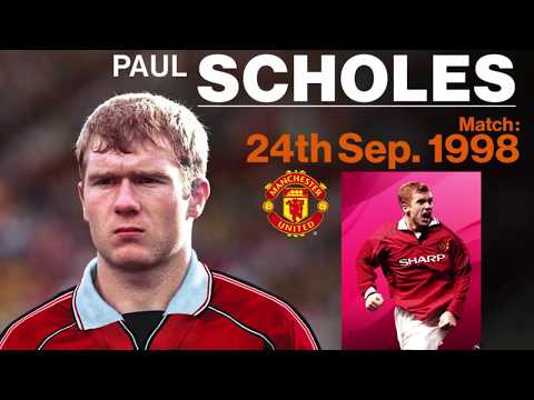 Scholes :eFootball PES2020「Iconic Moment Series」 - Scholes :eFootball PES2020「Iconic Moment Series」