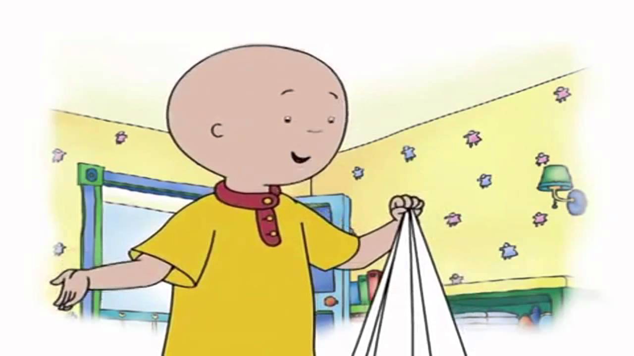 Calliou Verarsche #1 | Pizter - nudeln = Pudeln @Pferd - SC47 = SC37?!