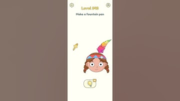 Dop2 Gameplay Level 343 #shorts #deletepuzzle #deleteonepart2 #puzzletime #dop2 #dop #viralshort