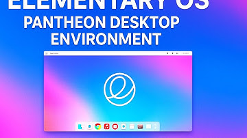 elementary os: that use pantheon desktop environment based on Ubuntu lts