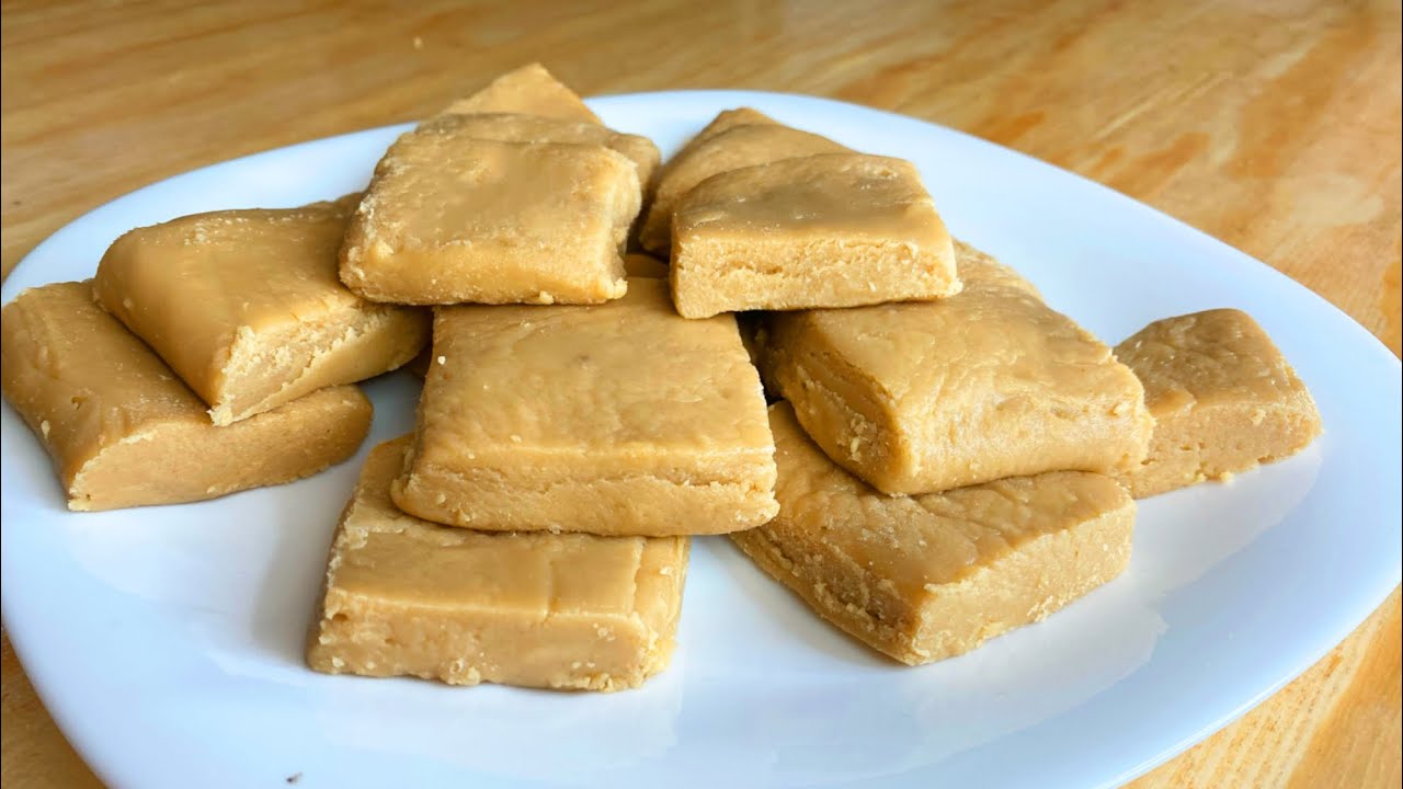 DULCE DE LECHE muy fácil y con solo 3 ingredientes, image size:1280x720