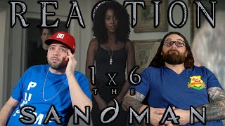 The Sandman 1x6 REACTION!! 
