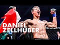 A ‘Golden Boy’ for Mexican MMA? - Daniel Zellhuber - OP Prospects