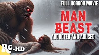 Man Beast Full Movie | Full Horror SciFi Movie | Classic Movie In HD | English Movie
