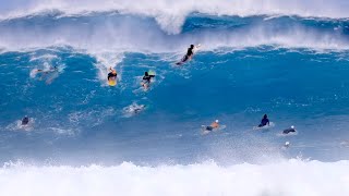 Massive Pipeline Scariest 3rd Reef Waves I've seen in March Hawaii [3/25/24] North Shore Surfing by Surf Kawela Hawaii 10,967 views 1 month ago 20 minutes