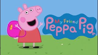 My Friend Peppa Pig: Dino Stuck In A Tree 😍😍 Part 1 Gameplay