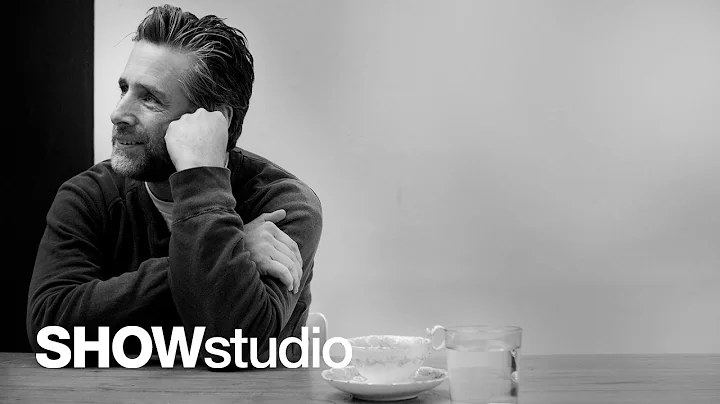 In Fashion: David Sims interview, uncut footage