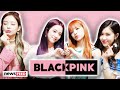 BLACKPINK Reveals Meaning Behind Their Name!