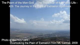 [AudioBook]The Poem of the Man-God/ ch.429 The Journey in the Plain of Esdraelon Continues by Zacchie Sea 163 views 1 month ago 7 minutes, 30 seconds