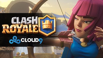Introducing Cloud9 Clash Royale | #C9CR