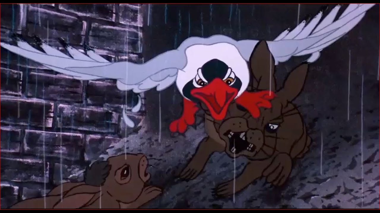 Watership Down - Film Trailer - YouTube