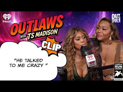 Laverne Cox: He talked to me CRAZY and I broke up with him that night | Outlaws with TS Madison