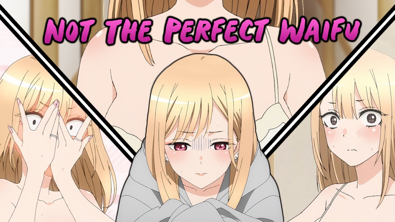 My Dress-Up Darling Review: Marin Kitagawa, The Perfect Waifu??