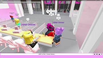 Boho Salon Trolling | *I got kicked*|