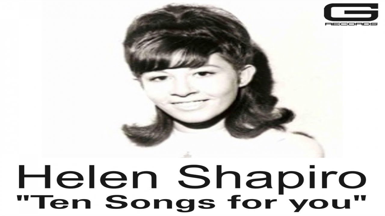 Helen Shapiro "Walk on by" GR 061/18 (Official Video Cover) Helen Shapiro "Walk on by" GR 061/18 (Official Video Cover)