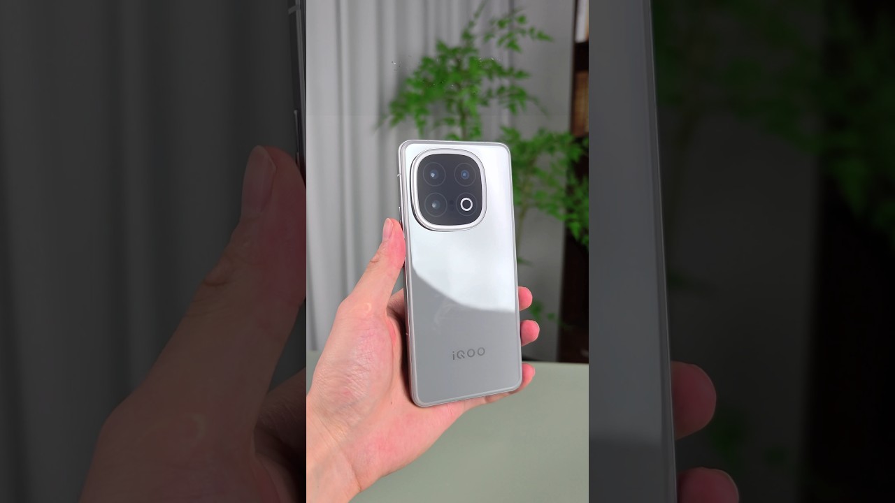 Best Gaming Phone - The New IQOO 13 immersive experience