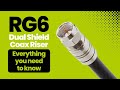 RG6 Dual Shield Coax Riser: Everything You Need to Know!