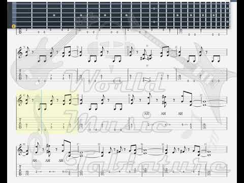 Judas Priest   Electric Eye GUITAR 2 TAB