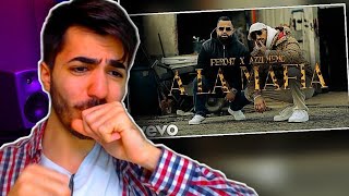 KRASS GEHT DAS AB 🔥 Fero47 x Azzi Memo - A la Mafia Reaction Resimi