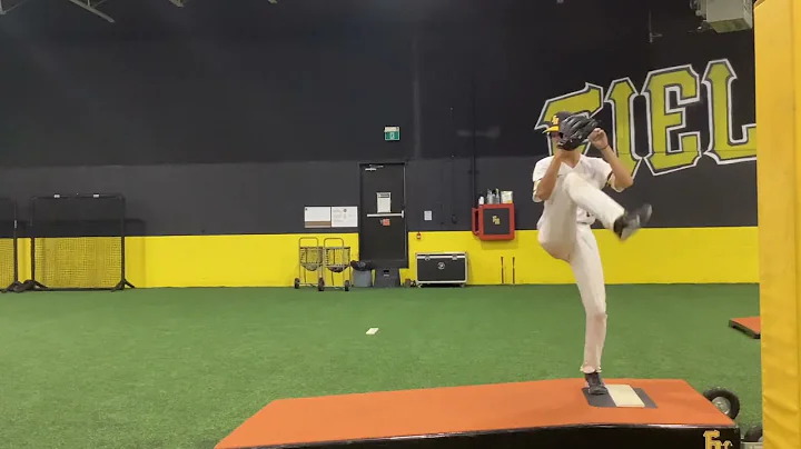 Sam MacLaughlin - Uncommitted 2024 LHP Open Side