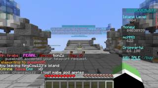 Skyblock XYZ - Server X - TP=Killing