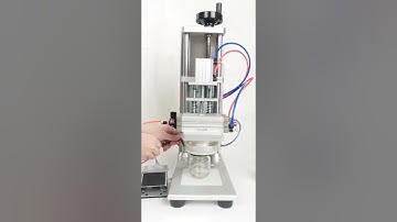 ZS-XG450D Bottle Twist Off Capping Machine