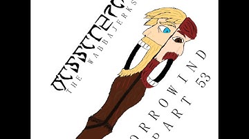 The Wabbajerks Play Morrowind -Part 53- Wolf Gang