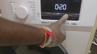 How To Use A Daewoo Washing Machine