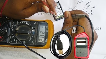 How to repair morpho device cable