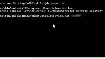 Oracle EnterpriseOne - Server Manager Shuts Down When Logging Out.mp4