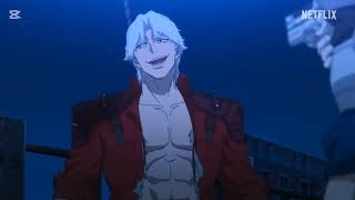 Jetix dxd 30  Devil May Cry season Premieres Anime Promo 2026