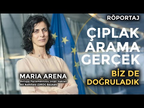 'Çıplak arama gerçek, biz de doğruladık' | RÖPORTAJ