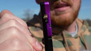 Is this the best trigger release? Cam Hanes thinks so.