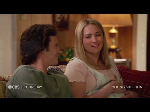 Young Sheldon Season 7 Super Bowl Trailer HD Final Season