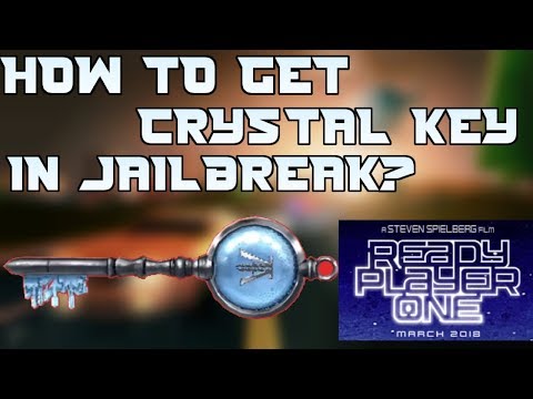 How To Get The Crystal Key Crystal Key Location Ready Player One Event 2018 Roblox Youtube - finding the crystal key location roblox