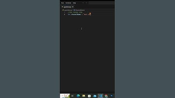 Declare variable by using LET keyword in javascript |variable declaration|javascript tutorial#shorts