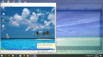 TUTORIAL KEAMANAN JARINGAN MENGGUNAKAN IP TABLES
