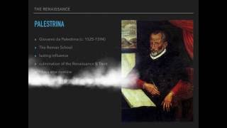 The Mass and Its Music Lecture #10b