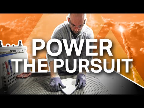 Addman Engineering - Power the Pursuit