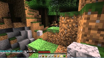 How to earth bend in minecraft