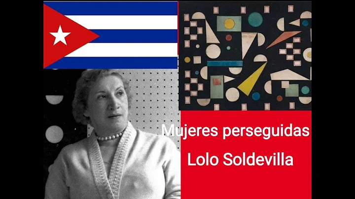 Mujeres cubanas perseguidas.Lol Soldevilla