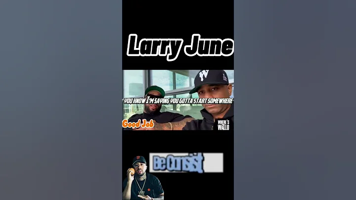 The Power If Consistency! #personaldevelopment #larryjune #wallo267