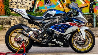 สุดหล่อ BMW S1000RR ปี 18 เลขไมล์เพียง 5ร้อยกิโล จะสดไปไหน 🤣‼️