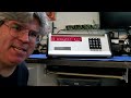 Heathkit H-8 Part 1: Trying out the Tape Board, and Designing a Speech Synthesizer