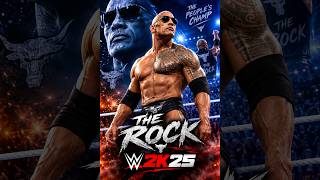 🏆WWE 2K25 Championship Match – Who Wins? 🔥#wwe #wrestling #wwe2k25#shorts#views